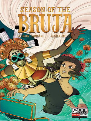 cover image of Season of the Bruja (2022), Issue 3